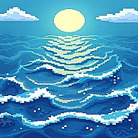 Ocean Drift Game Cover