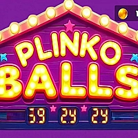 Plinko Balls Town 2025 Game Cover