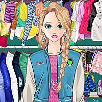 Princess Doll Fashion Dress Up Game Cover