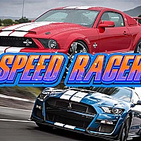 SPEED RACER GO Game Cover