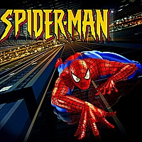 Spiderman Jigsaw Puzzle Game Cover