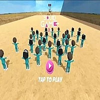Squids 3D Game Cover