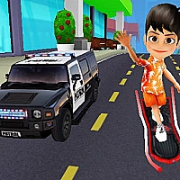 Subway Bus Runner 2020 Game Cover