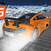 Super Cars Stunts Game Cover