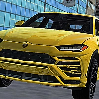 Super SUV Driving Game Cover