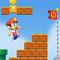 Super Tony - 3D Jump n Run Game Cover
