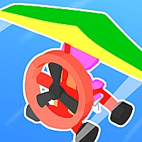 Through the Clouds Game Cover