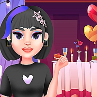 Valentines Day Makeup Game Cover
