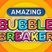 Amazing Bubble Breaker Game Cover