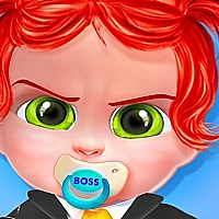 Baby Kids Care - Babysitting Kids Game Cover