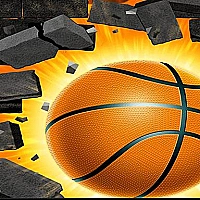 Basketwall Game Cover
