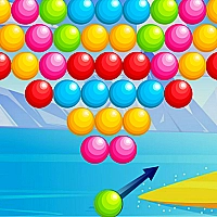 Bubble Shooter Level Pack Game Cover