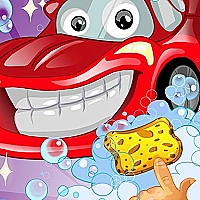Car Wash simulator Game Cover
