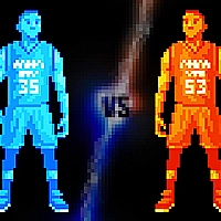 Dunkers Fight Game Cover