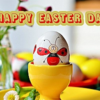 Easter Day Slide cover