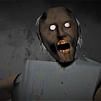 Evil Granny: Horror Village Game Cover