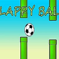 Flappy Ball Game Cover