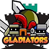 Gladiator Game Cover