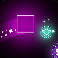 Glow obstacle course-3 Game Cover
