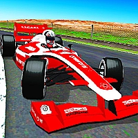 Grand Extreme Racing Game Cover