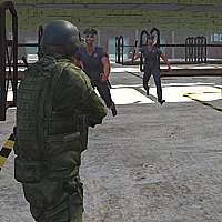 Infiltration of the Police Base Game Cover