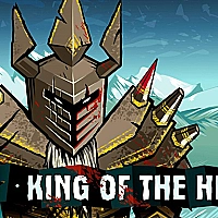 King Of The Hill Game Cover