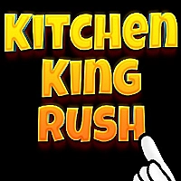 Kitchen King Rush Game Cover