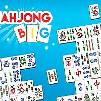 Mahjong Big Game Cover