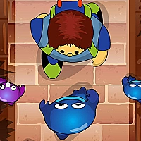 Monster Treasure Game Cover