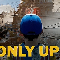 Only Up! Forward Game Cover
