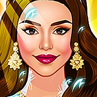 Princess Dressing Models - for girls Game Cover