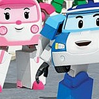 Robot Car Emergency Rescue - Help The Town Game Cover