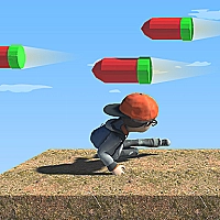 Run Run 3D Challenge Game Cover
