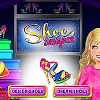 Shoe Desinger Game Cover