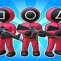 Squid: 456 Survival Game Cover