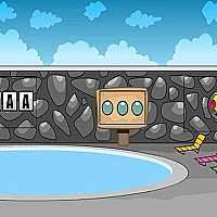 Swimming Club Escape Game Cover