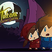 Taleans  Game Cover