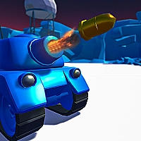 Tank War Ice Age Game Cover