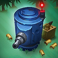Tower Defense Zombies Game Cover