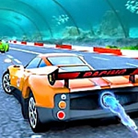 Underwater Car Racing Simulator 3D Game Cover