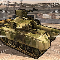 US Army Vehicle Transporter Truck Game Cover
