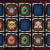 Aliens Memory Game Cover