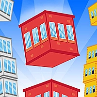 Amazing Building Stack Game Cover