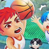 Basketball Star Game Cover