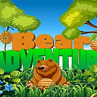 Bear Adventure Online Game Cover