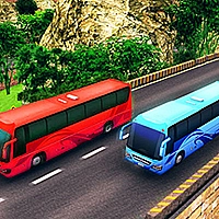 Bus Racing Game Cover