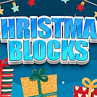 Christmas Blocks Game Cover