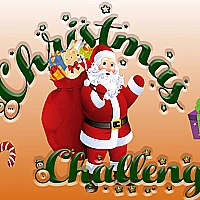 Christmas Challenge Game Cover