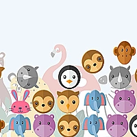 Count The Animals Game Cover
