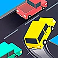 Crazy Intersection 3d Game Cover